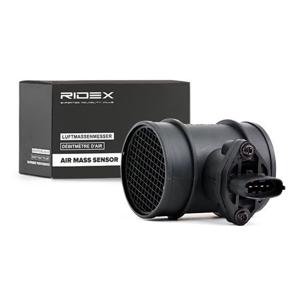 RIDEX 3926A0017 Mass Air Flow Sensor