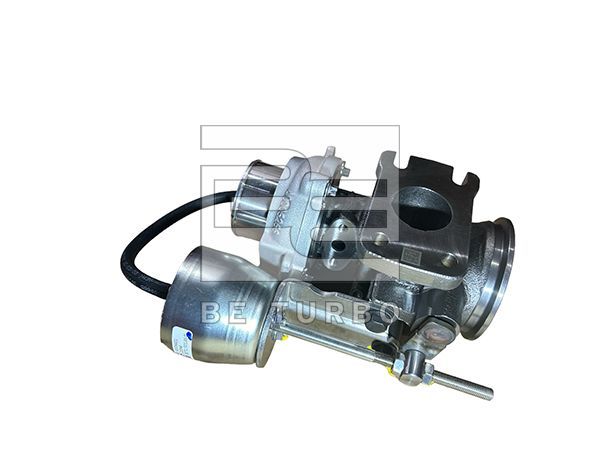 BE TURBO 132184 Lader, Aufladung