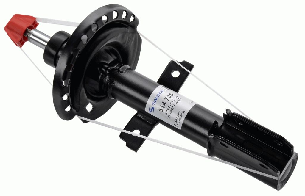 SACHS SHOCK ABSORBER - TecDoc 1