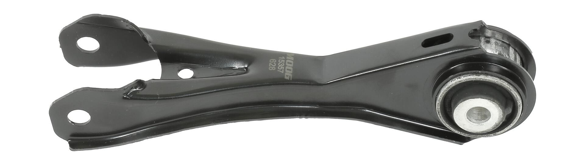 Brazo oscilante, suspensión de ruedas