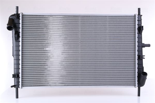 Radiador, refrigeración del motor