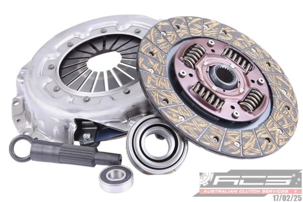 KIT STD MITS PAJERO 2.5L - TecDoc Only