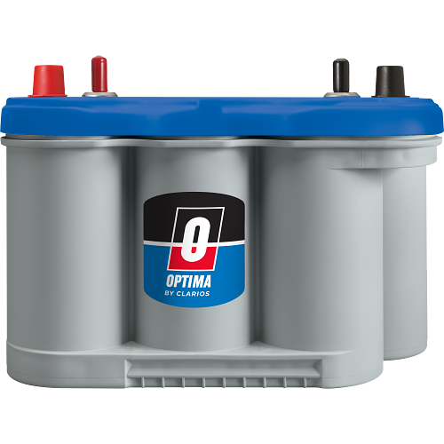 VARTA Optima BlueTop BTDC - 5,0L 12V 66Ah 845A/EN gef&uuml;llt