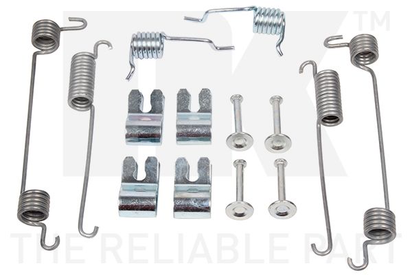 Zubeh&ouml;rsatz, Feststellbremsbacken