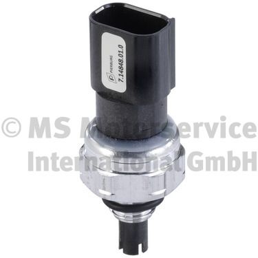 Interruptor de presión, sistema de aire acondicionado