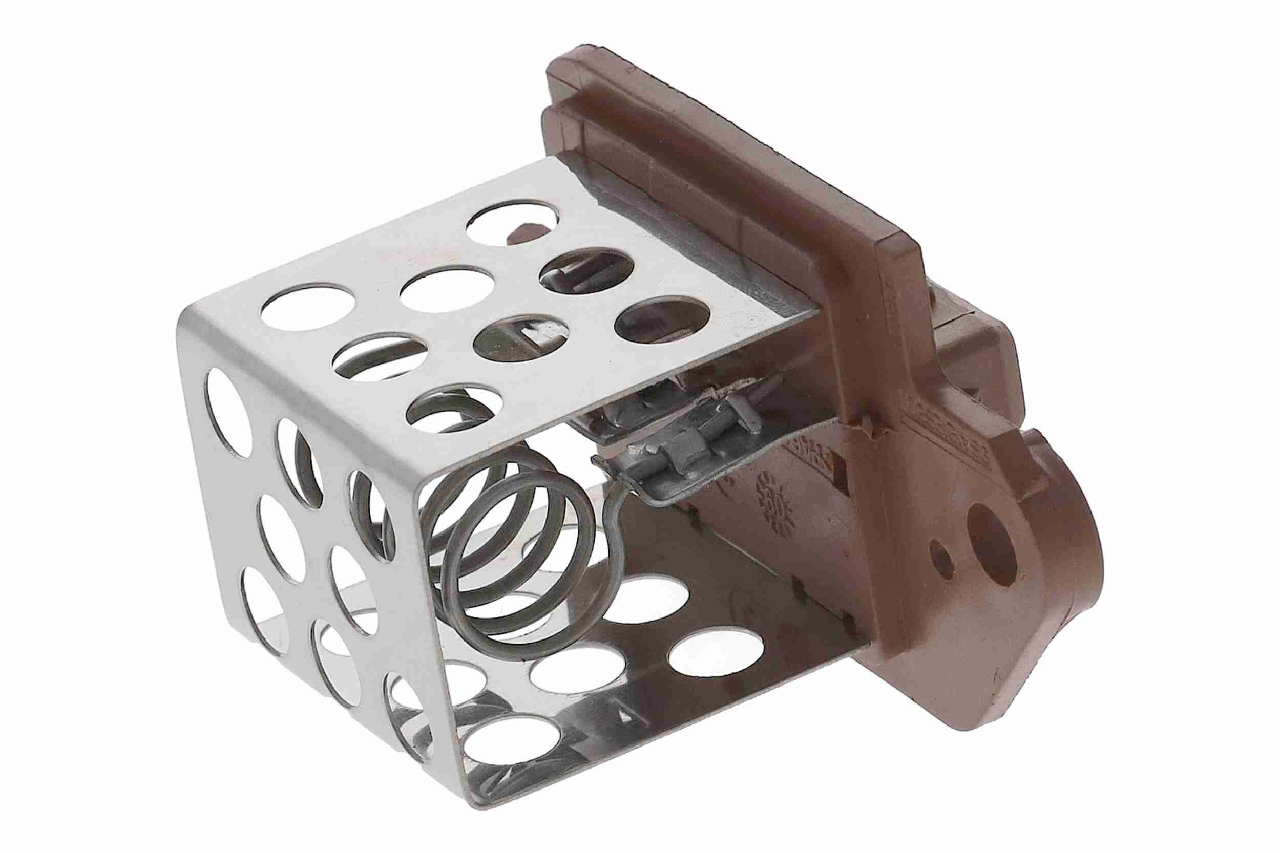 Vorwiderstand, Elektromotor (K&uuml;hlerl&uuml;fter)
