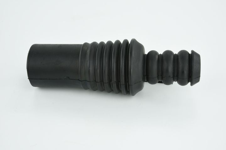 apsauginis dangtelis/gofruotoji membrana, amortizatorius