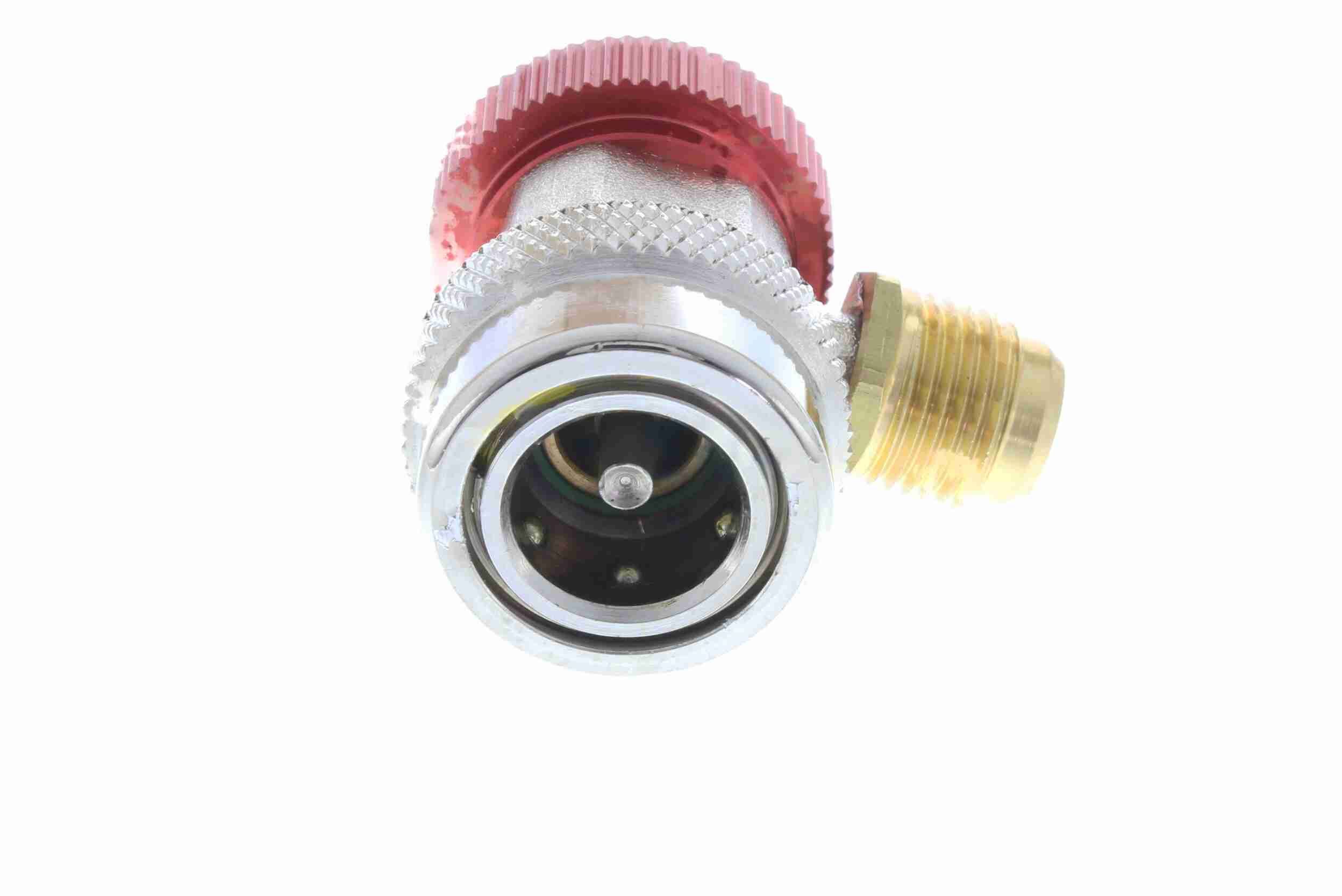 Adapter, Servicestutzen (Klimaserviceger&auml;t)