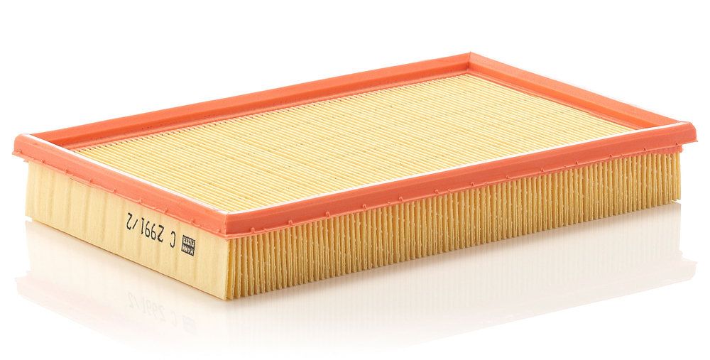 MANN-FILTER C 2991/2 - Luftfilter