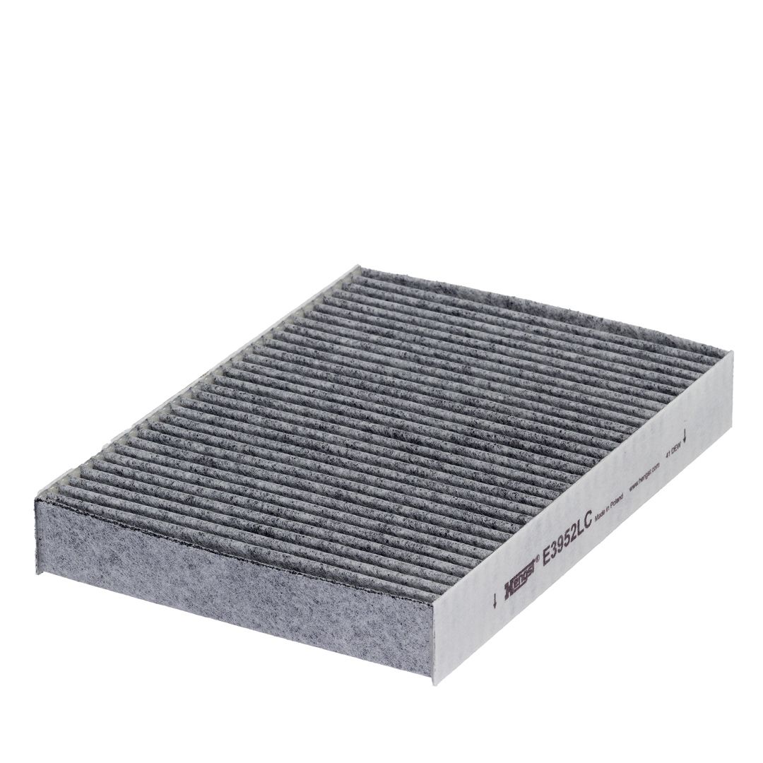 Filter, Innenraumluft