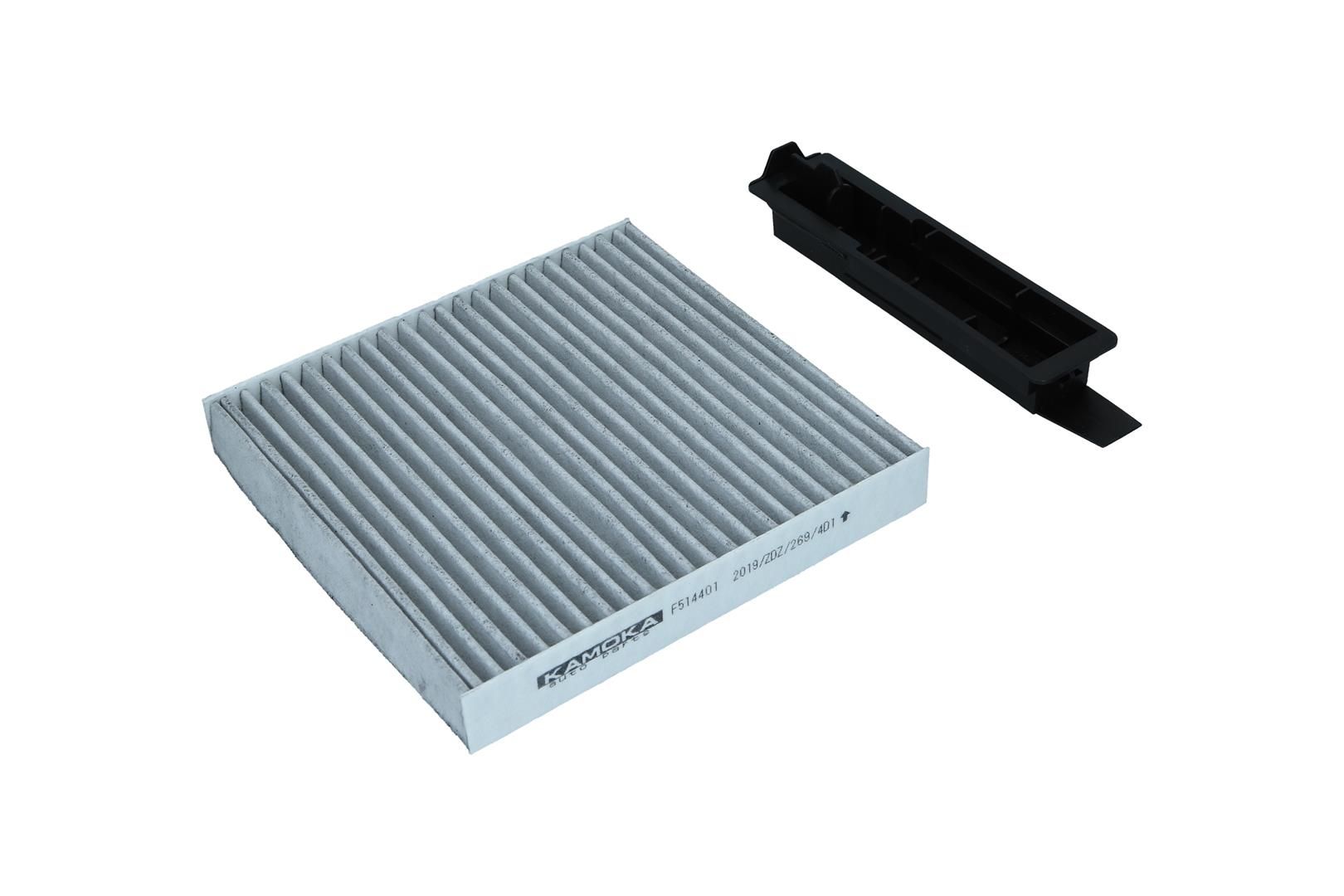 Filter, Innenraumluft