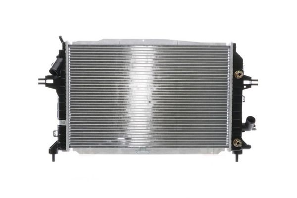 Radiador, refrigeración del motor