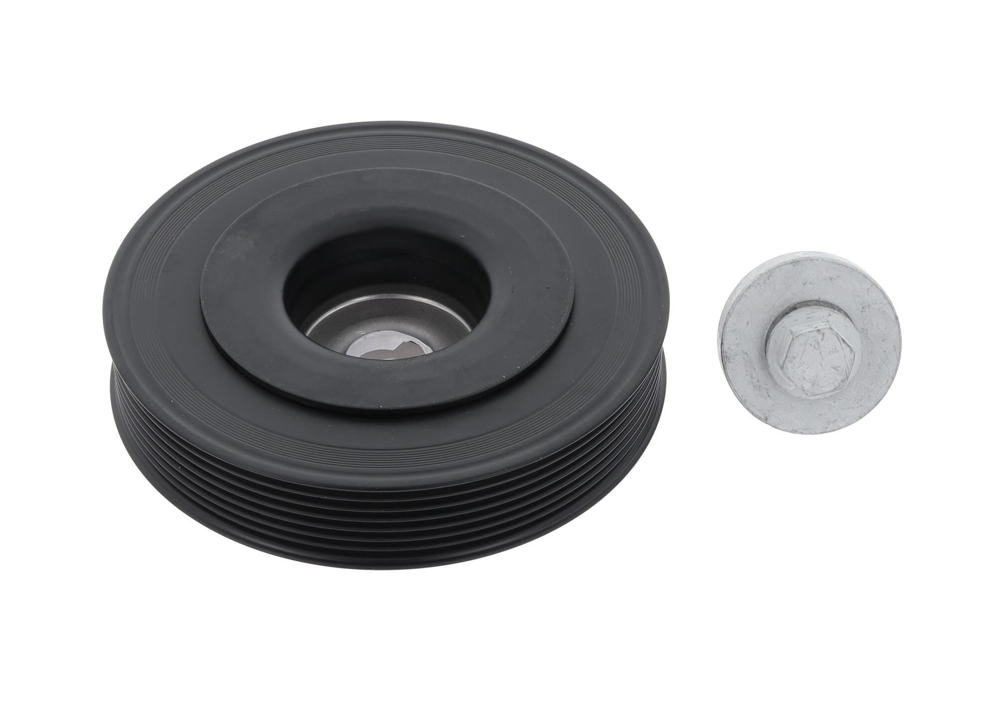 CORTECO 80004348 - Riemenscheibensatz, Kurbelwelle