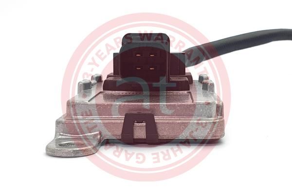 NOx-Sensor, NOx-Katalysator NOx-Sensor, NOx-Katalysator