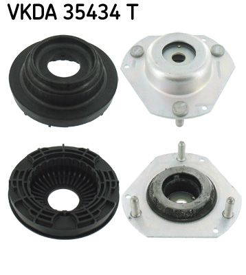 Suspension Strut Support Mount VKDA 35434 T