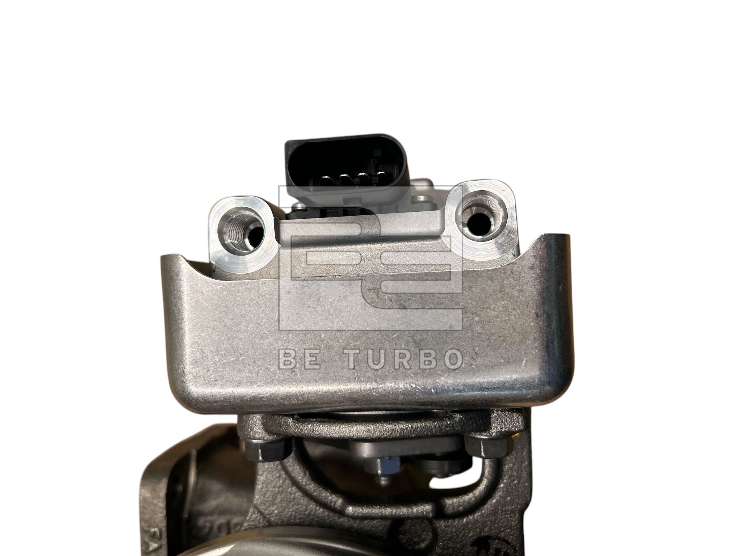 BE TURBO 132215 Lader, Aufladung