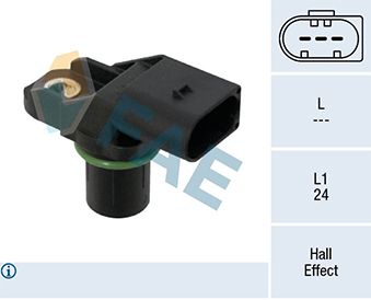 Sensor, Nockenwellenposition
