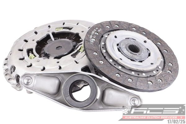 KIT STD BMW 118D 2.0L - TecDoc Only