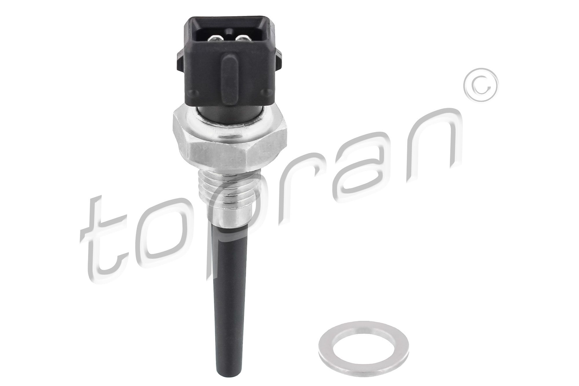 Sensor, Ansauglufttemperatur