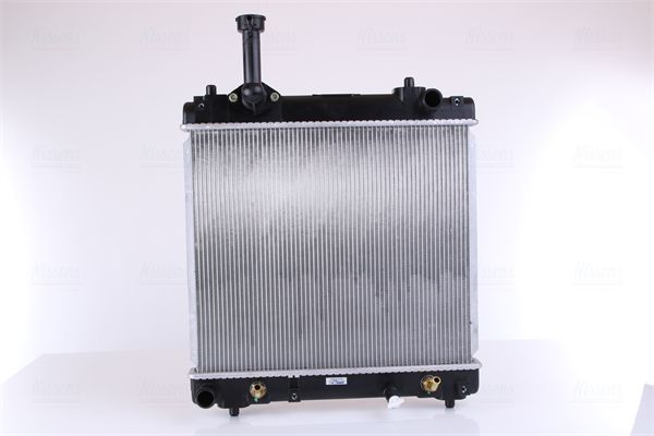 Radiator, engine cooling 641762