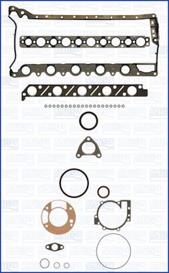 Dichtungsvollsatz, Motor