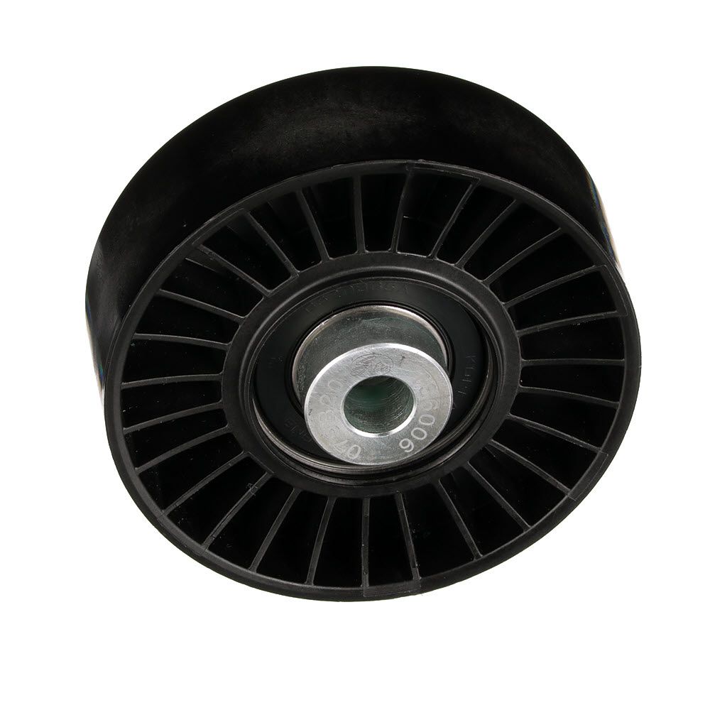 kreipiantysis skriemulys, V formos rumbuotas diržas