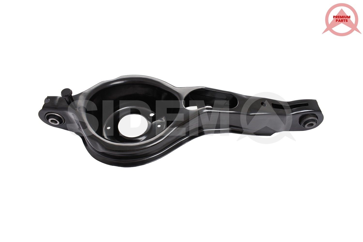 Lenker, Radaufh&auml;ngung