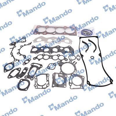 Juego completo de empaques, motor