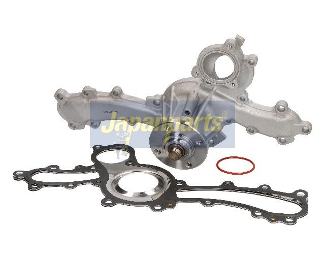 JAPANPARTS PQ-2007 - Wasserpumpe, Motork&uuml;hlung