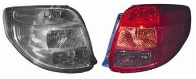 VAN WEZEL 1603932 - Heckleuchte