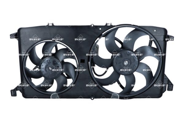 Lüfter, Motorkühlung