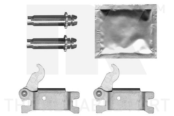 Reparatursatz, Expander
