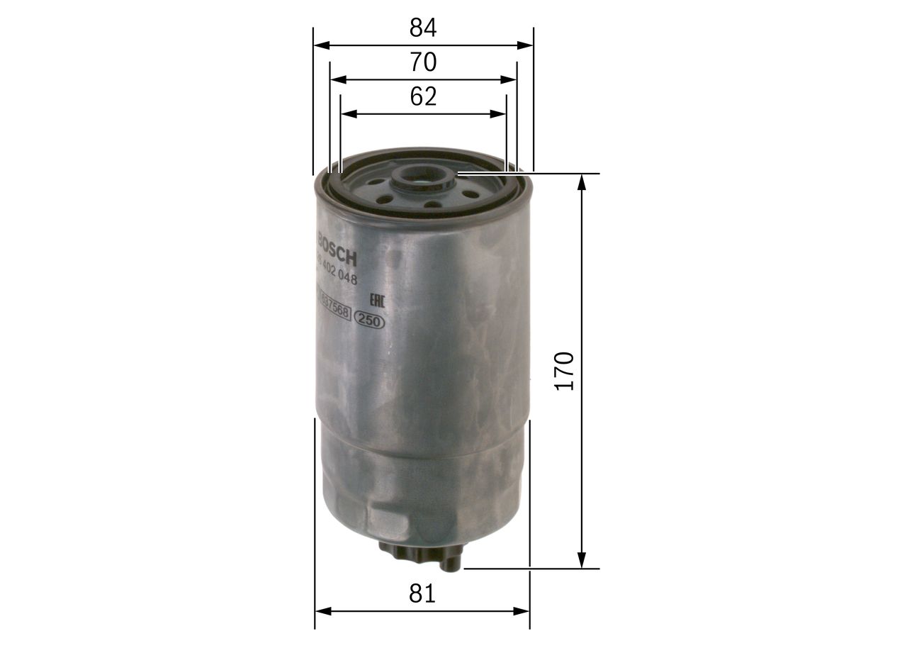 Kraftstofffilter