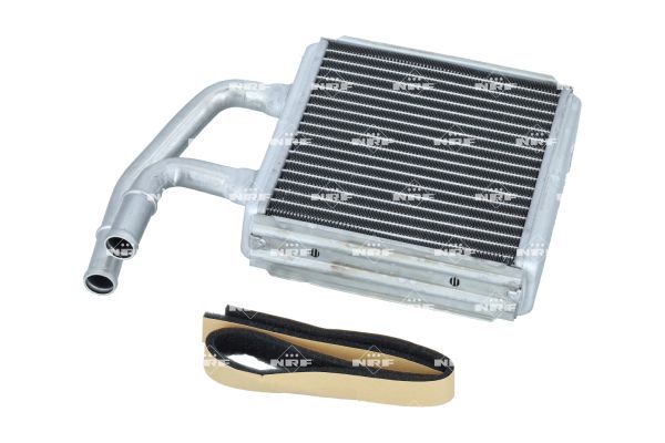 W&auml;rmetauscher, Innenraumheizung