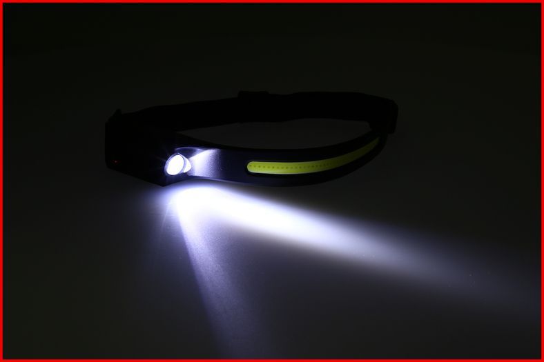 Stirnlampe