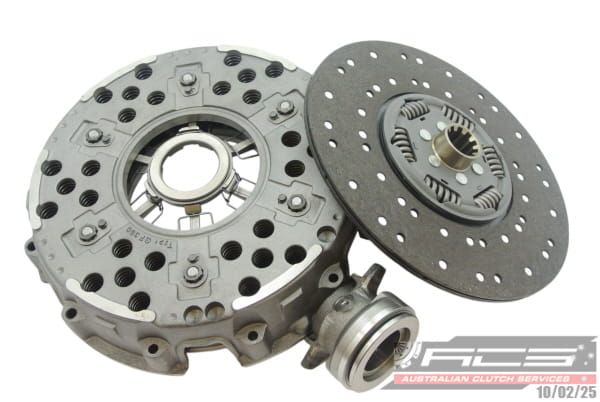 KIT COM MERC 1422S/36 OM421 - TecDoc Only