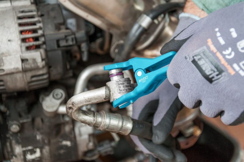 Stopper-Satz, Schlauch-/Rohrleitung Stopper-Satz, Schlauch-/Rohrleitung
