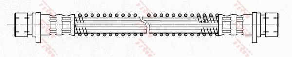LAND ROVER:  RANGE ROVER II (P38A) - TecDoc 2