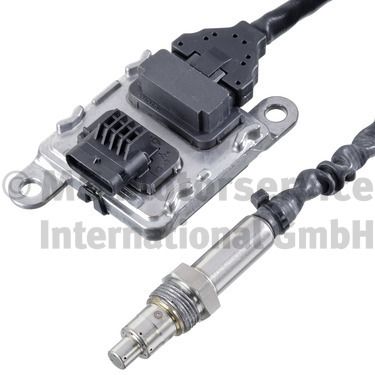 Sensor NOx, catalizador NOx