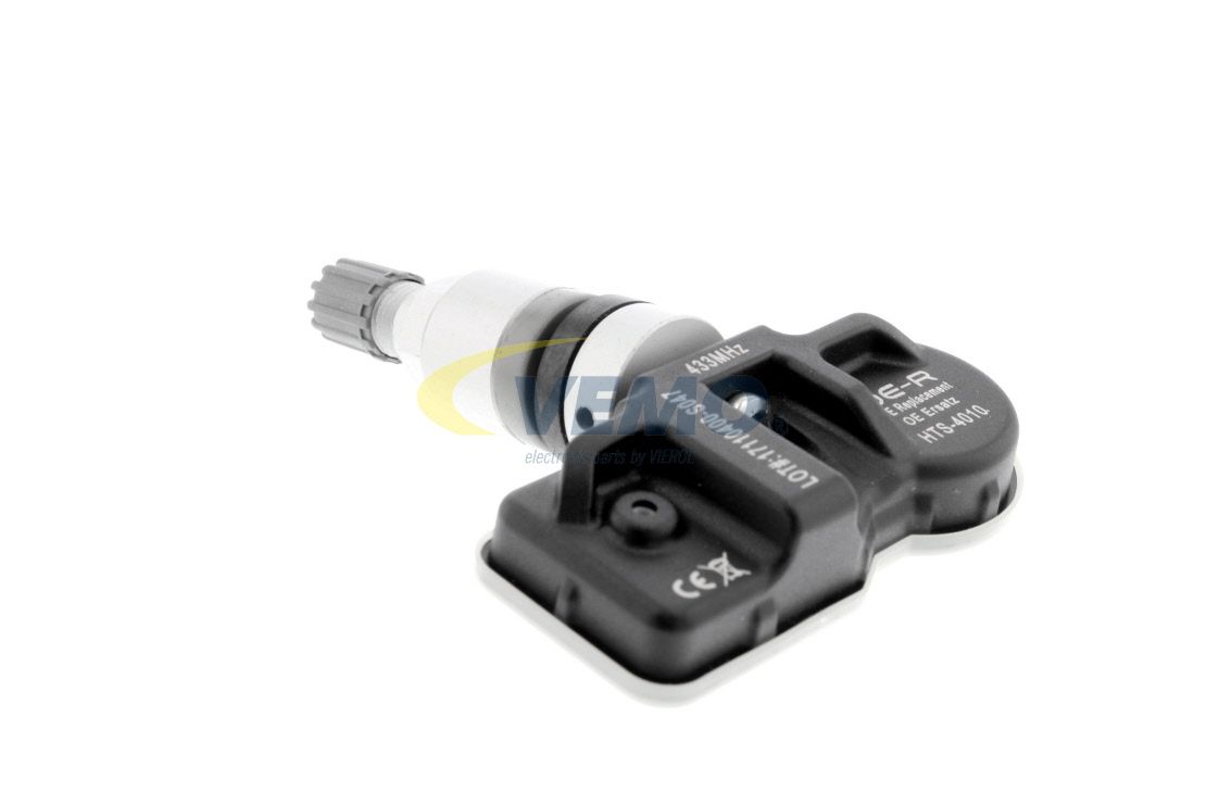 rato jutiklis, padangų slėgio kontrolės sistema