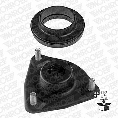 MK408 MONROE MOUNTING KIT Támcsapágy, gólyaláb