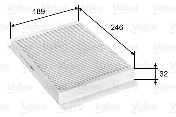 Filter, Innenraumluft