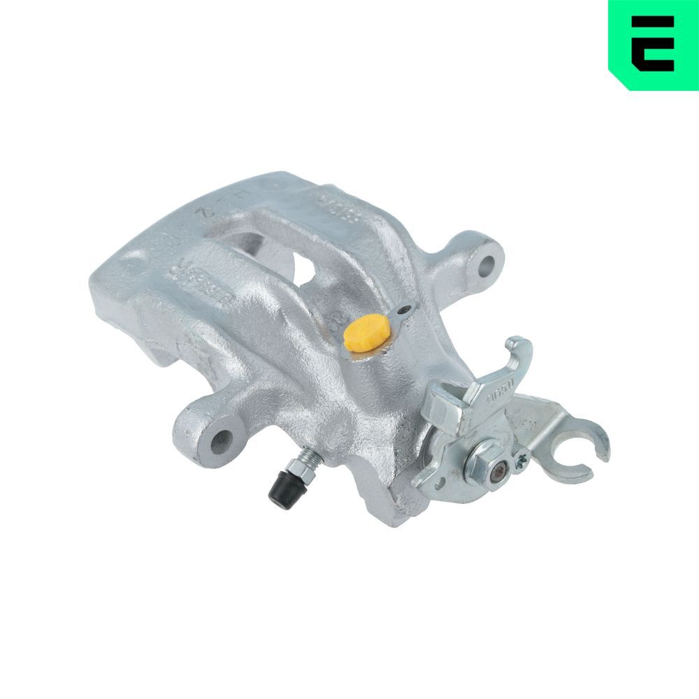 BC-1231R OPTIMAL féknyereg