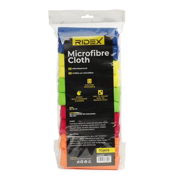 RIDEX 7475A0008 Cleaning Cloth