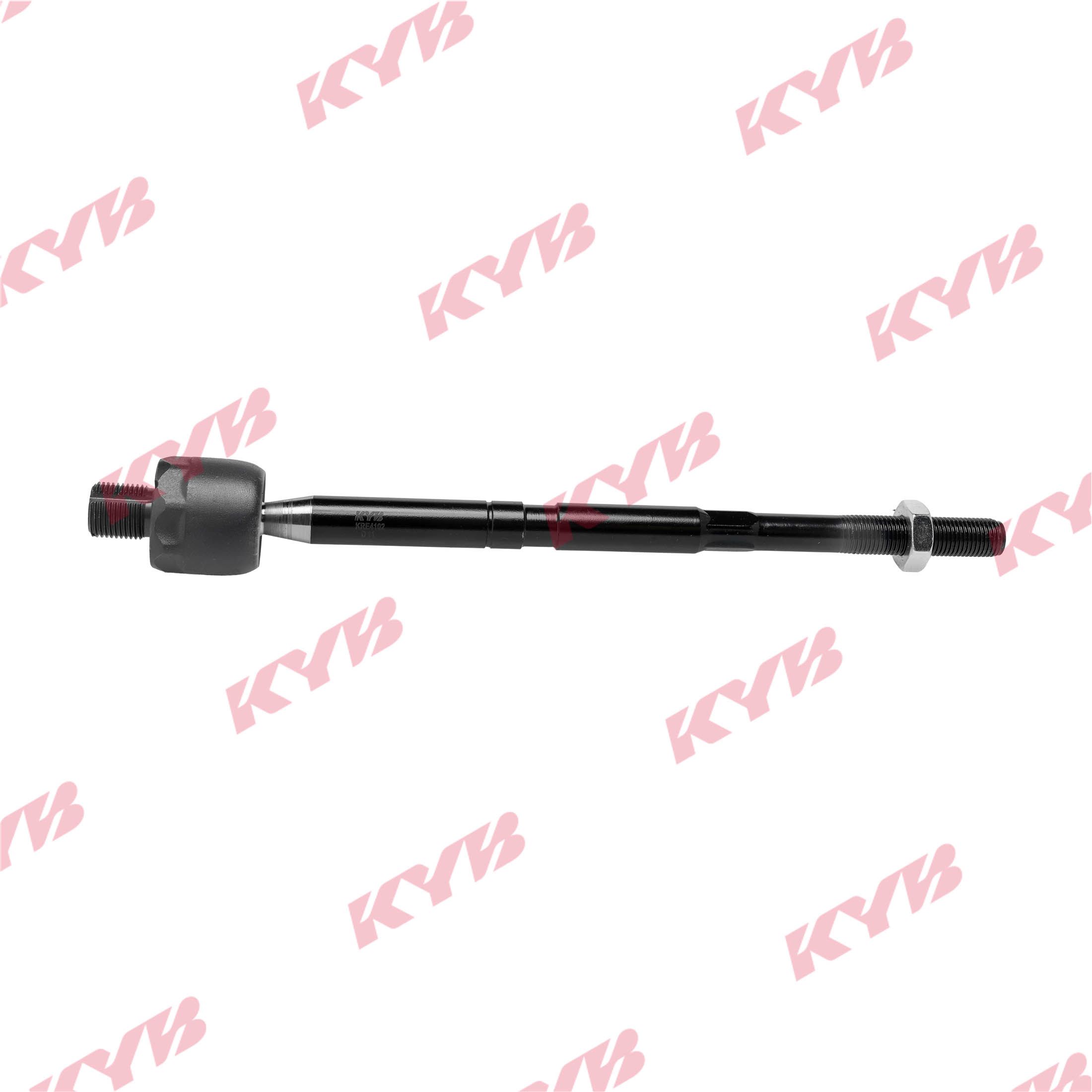 Axialgelenk, Spurstange