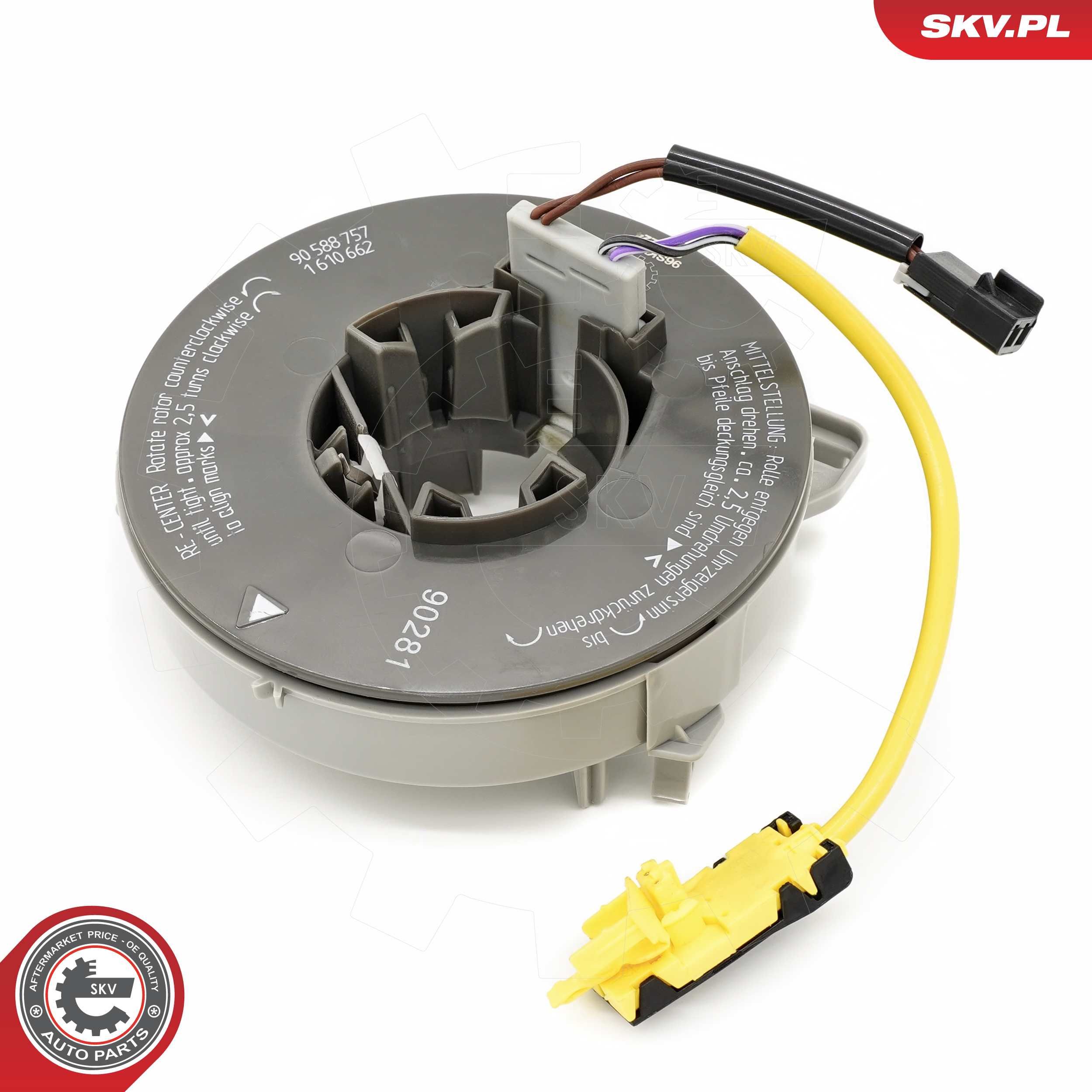 ESEN SKV 96SKV659 - Wickelfeder, Airbag