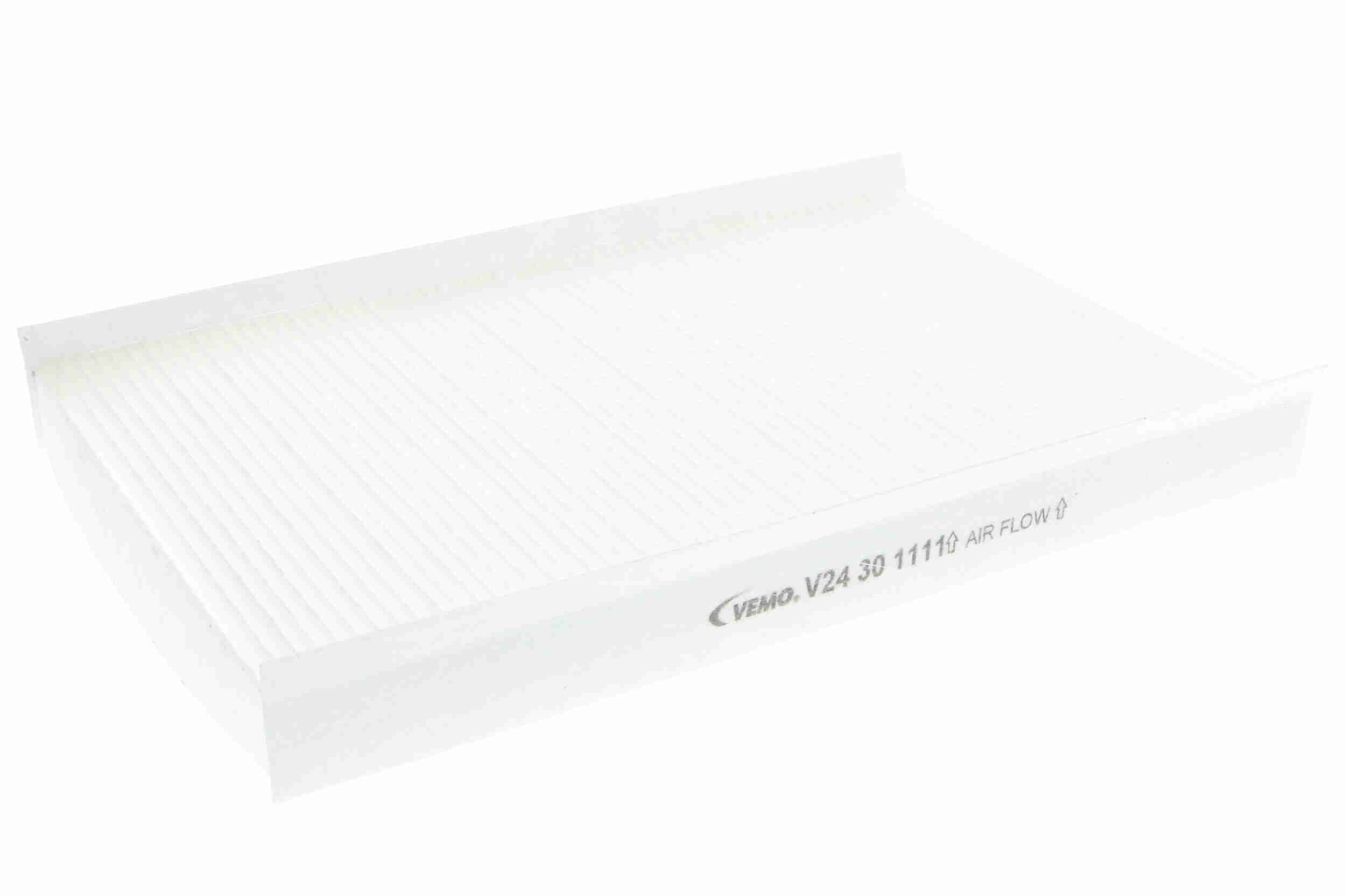 Filter, Innenraumluft