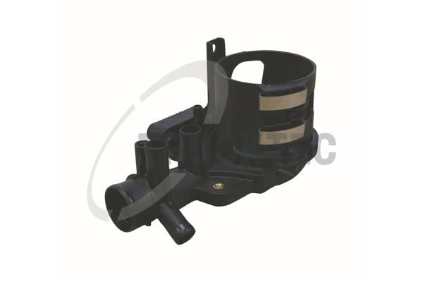 TRUCKTEC AUTOMOTIVE 02.19.361 - Anschlussstutzen, Kühlmittelleitung