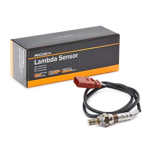 RIDEX 3922L0740 Oxygen Sensor