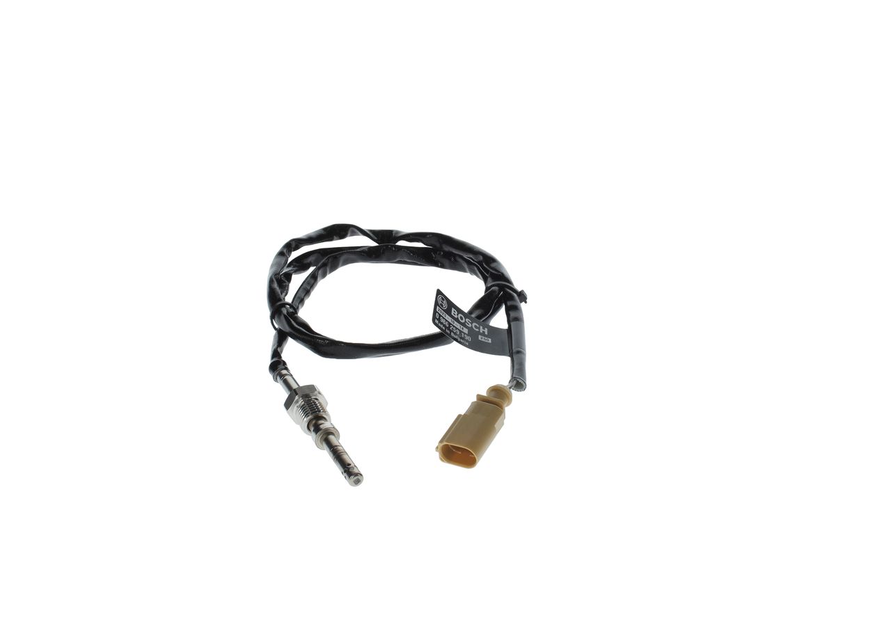 Sensor, Abgastemperatur
